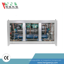 China fabricante resfriador de água refrigerada com compressor sanyo